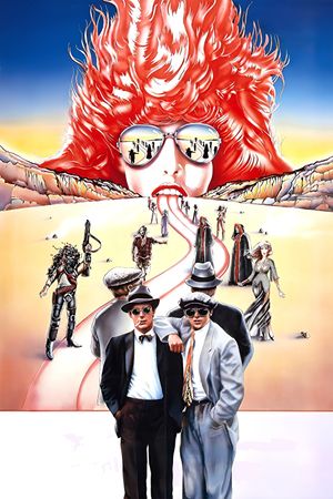 Radioactive Dreams's poster