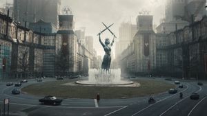 The Hunger Games: The Ballad of Songbirds & Snakes's poster