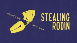 Stealing Rodin's poster