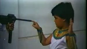 Rocco, ang batang bato's poster