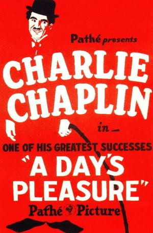 A Day's Pleasure's poster