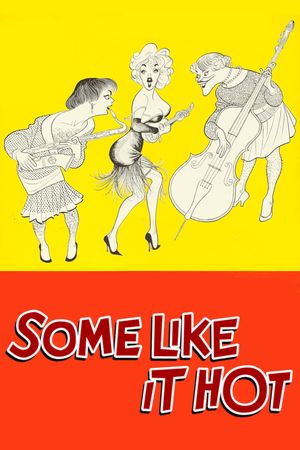 Some Like It Hot's poster