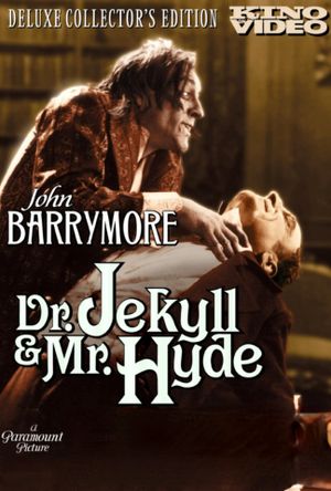 Dr. Jekyll and Mr. Hyde's poster