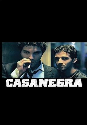 Casanegra's poster