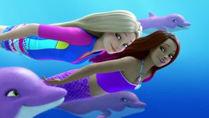 Barbie: Dolphin Magic's poster