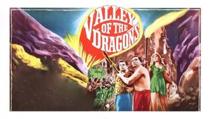 Valley of the Dragons's poster