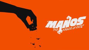 Manos: The Hands of Fate's poster