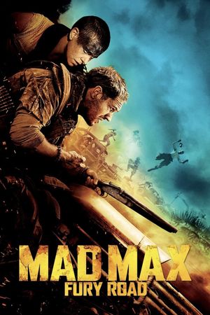Mad Max: Fury Road's poster