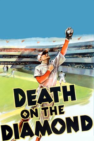 Death on the Diamond's poster