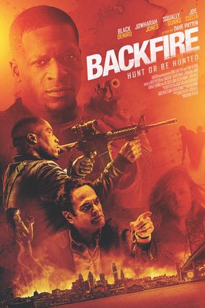 Backfire's poster
