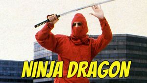 Ninja Dragon's poster