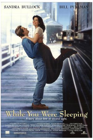 While You Were Sleeping's poster