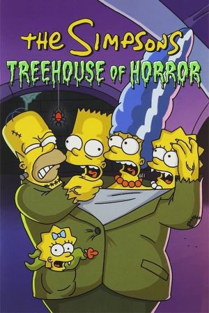 The Simpsons: Treehouse of Horror's poster