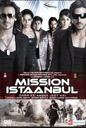 Mission Istaanbul: Darr Ke Aagey Jeet Hai!'s poster