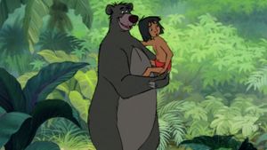 The Jungle Book's poster