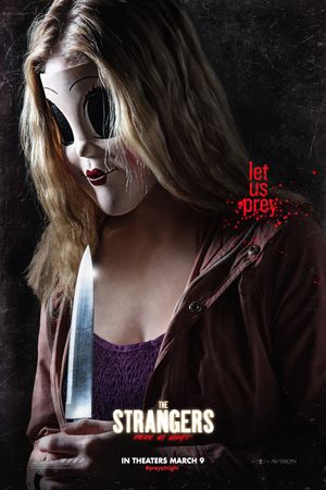 The Strangers: Prey at Night's poster