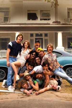 Everybody Wants Some!!'s poster