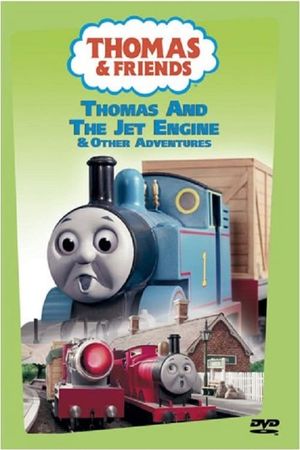 Thomas & Friends: Thomas and the Jet Engine's poster