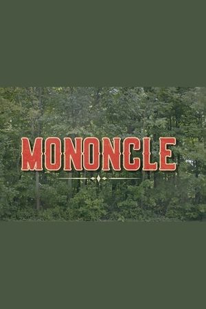 Mononcle's poster