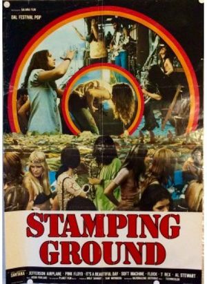 Stamping Ground's poster