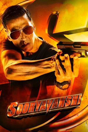 Sooryavanshi's poster