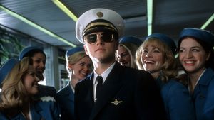 Catch Me If You Can's poster