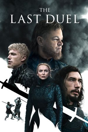 The Last Duel's poster