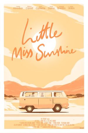 Little Miss Sunshine's poster