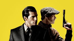 The Man from U.N.C.L.E.'s poster