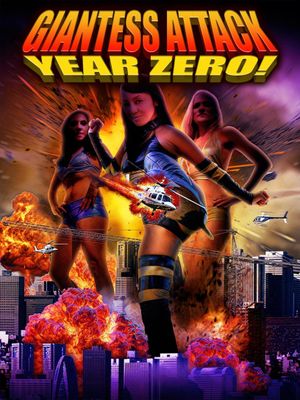 Giantess Attack's poster
