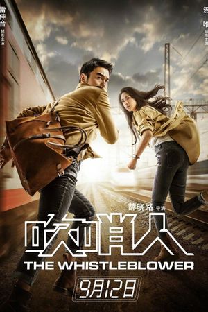 The Whistleblower's poster