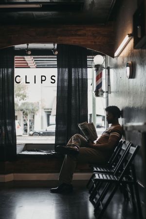 Clips's poster