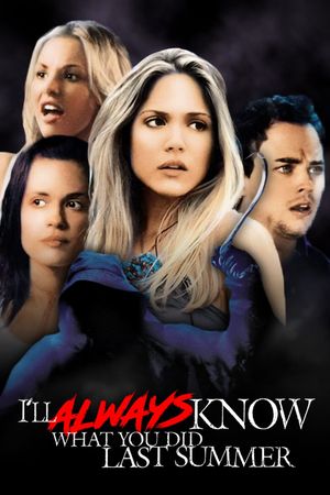 I'll Always Know What You Did Last Summer's poster