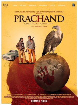 Prachand's poster