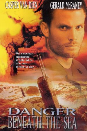 Danger Beneath the Sea's poster
