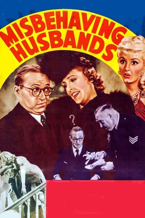Misbehaving Husbands's poster