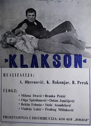 Klakson's poster