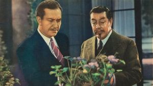 Charlie Chan in Paris's poster