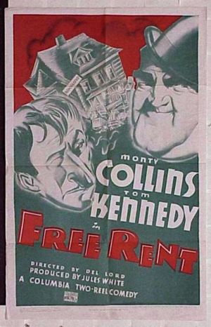 Free Rent's poster