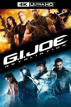 G.I. Joe: Retaliation's poster