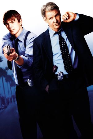 Hollywood Homicide's poster