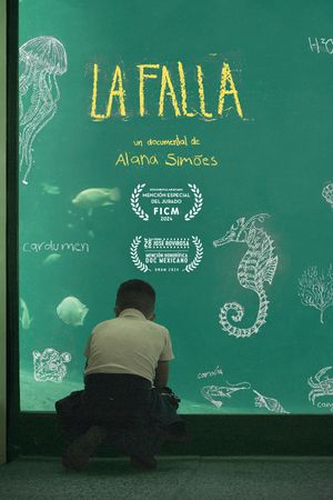 La Falla's poster