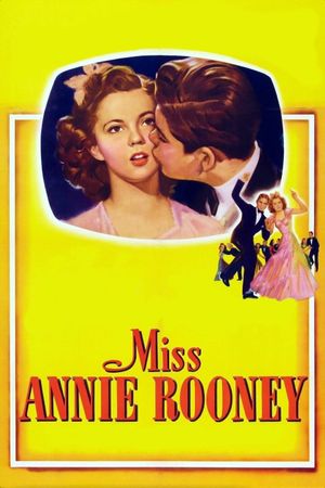 Miss Annie Rooney's poster
