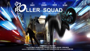 Roller Squad's poster