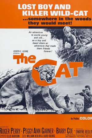 The Cat's poster