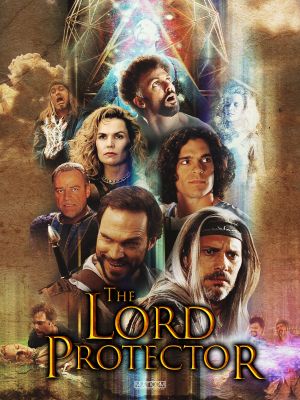 The Lord Protector's poster
