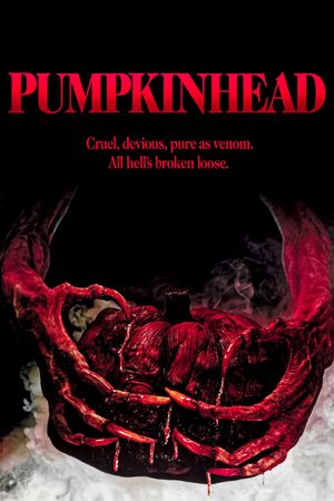 Pumpkinhead's poster