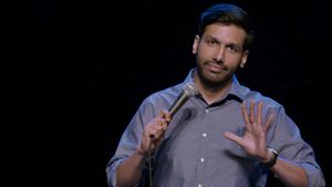 Kanan Gill: Keep It Real's poster