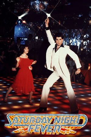 Saturday Night Fever's poster