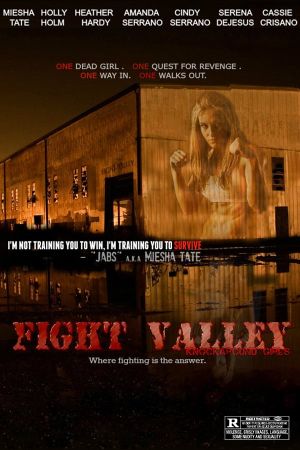 Fight Valley's poster